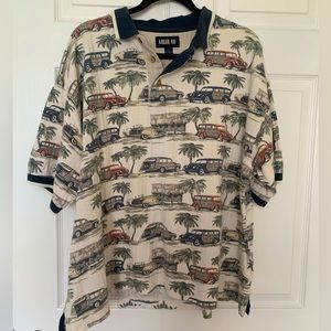 Keeler Bay Vintage Car Shirt